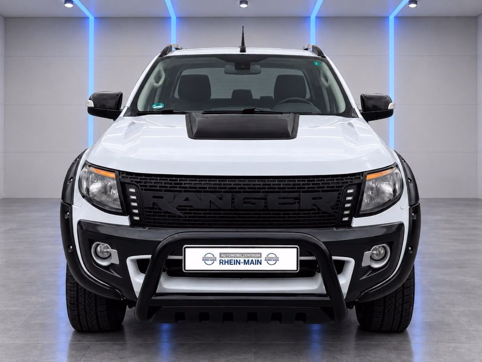 FORD RANGER WILDTRAK 200CH DOUBLE CABINE 4X4