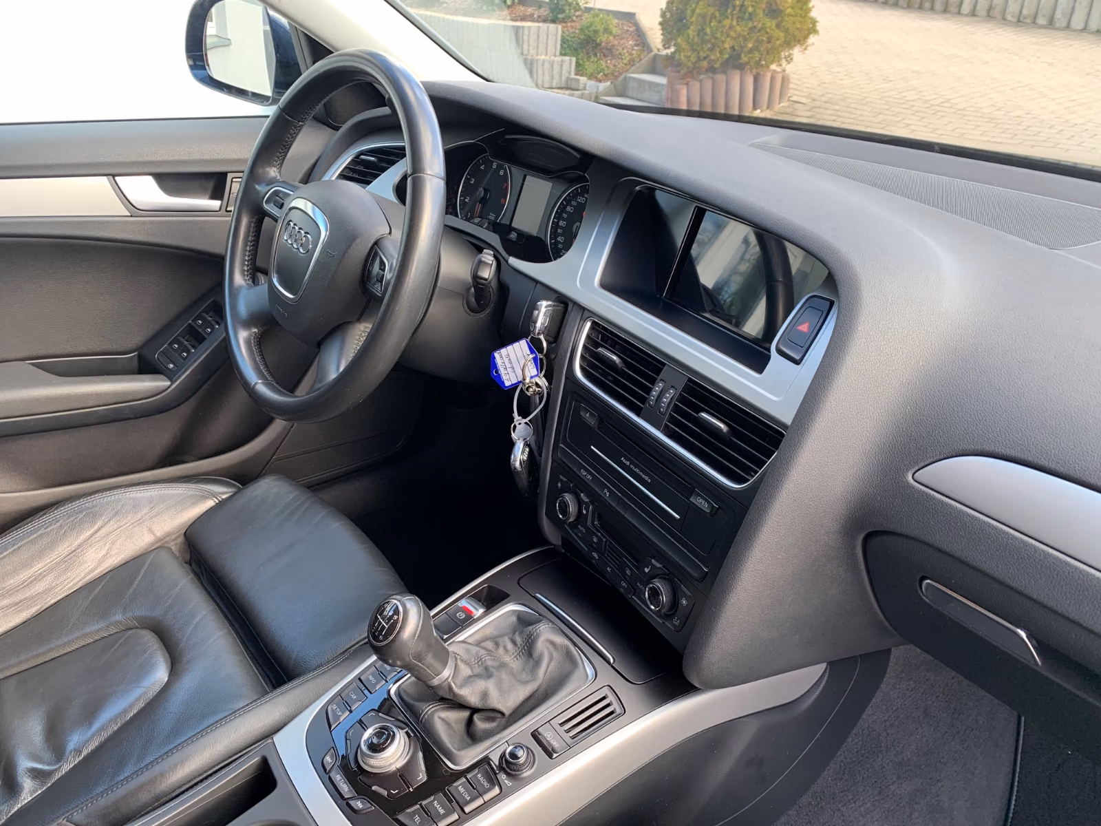 AUDI A4 ALLROAD QUATTRO 2.0 TFSI 211CH
