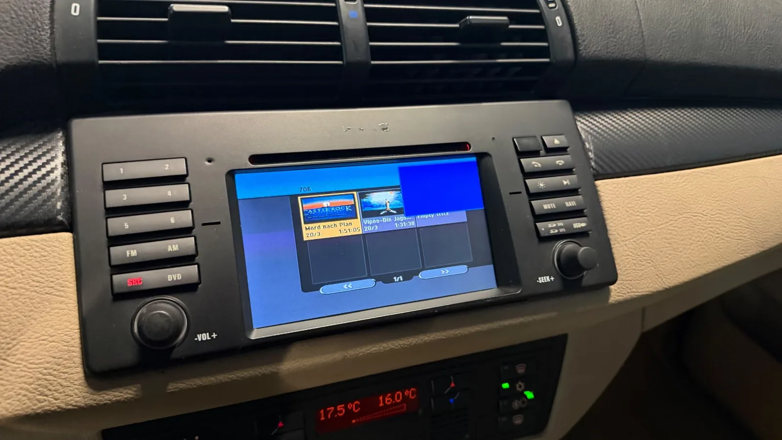 BMW X5 - 4.4I - AUTOMATIQUE - SYSTEME BOSE - BVA