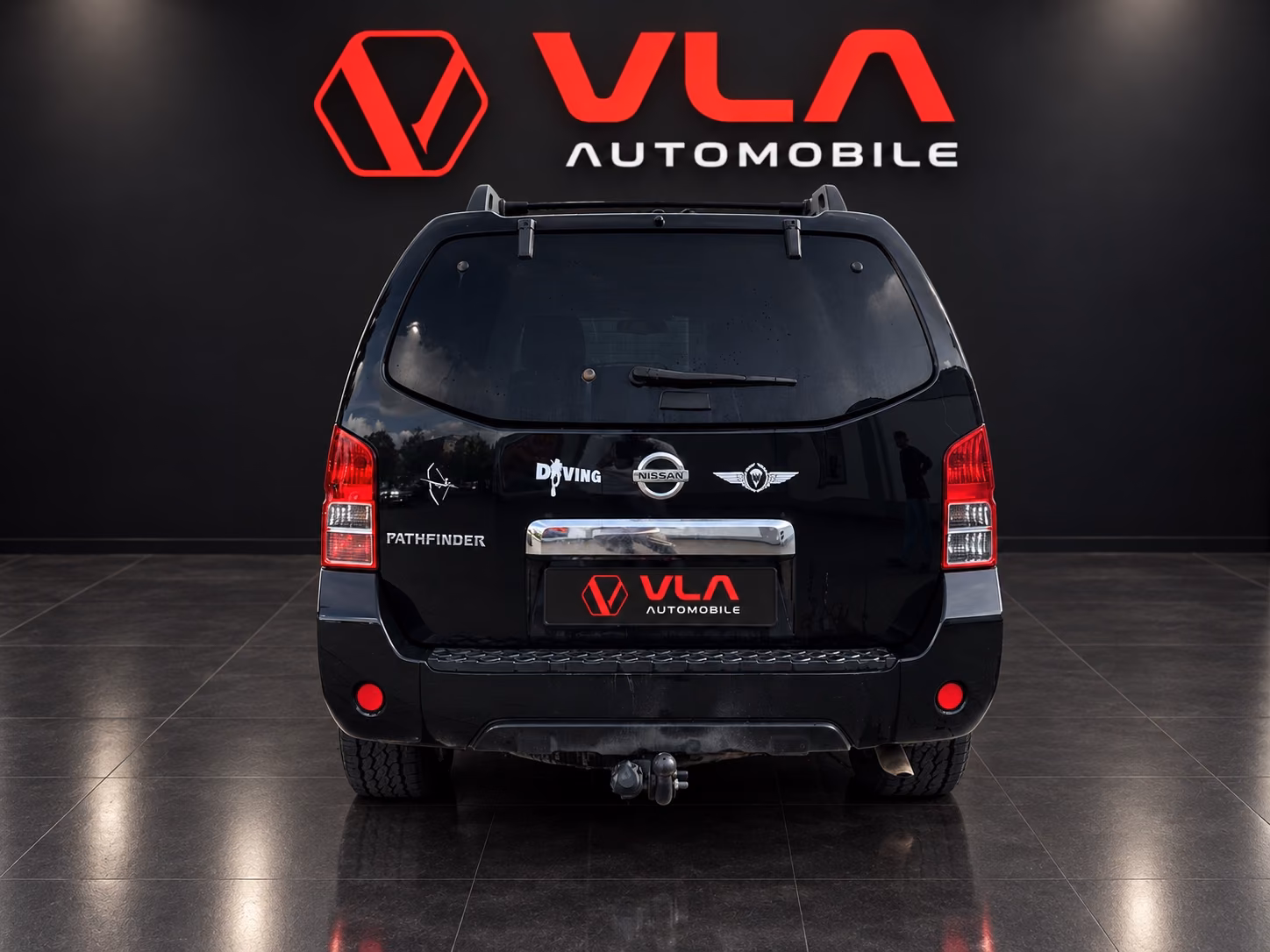 Nissan Pathfinder 2.5 dCi 190 SE | 190 ch | BVA | 7 places | Sièges chauffants | Attelage | Régulateur de vitesse