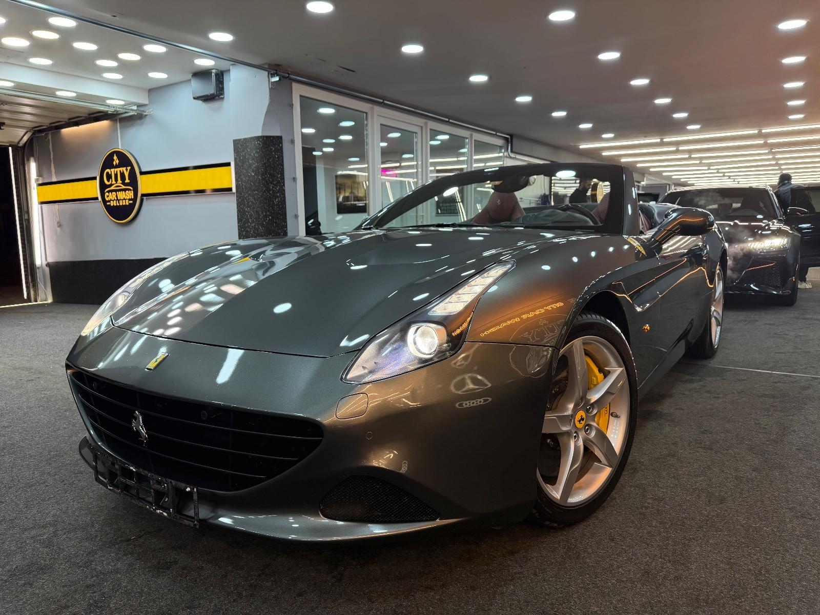 FERRARI CALIFORNIA 3.9 V8 T