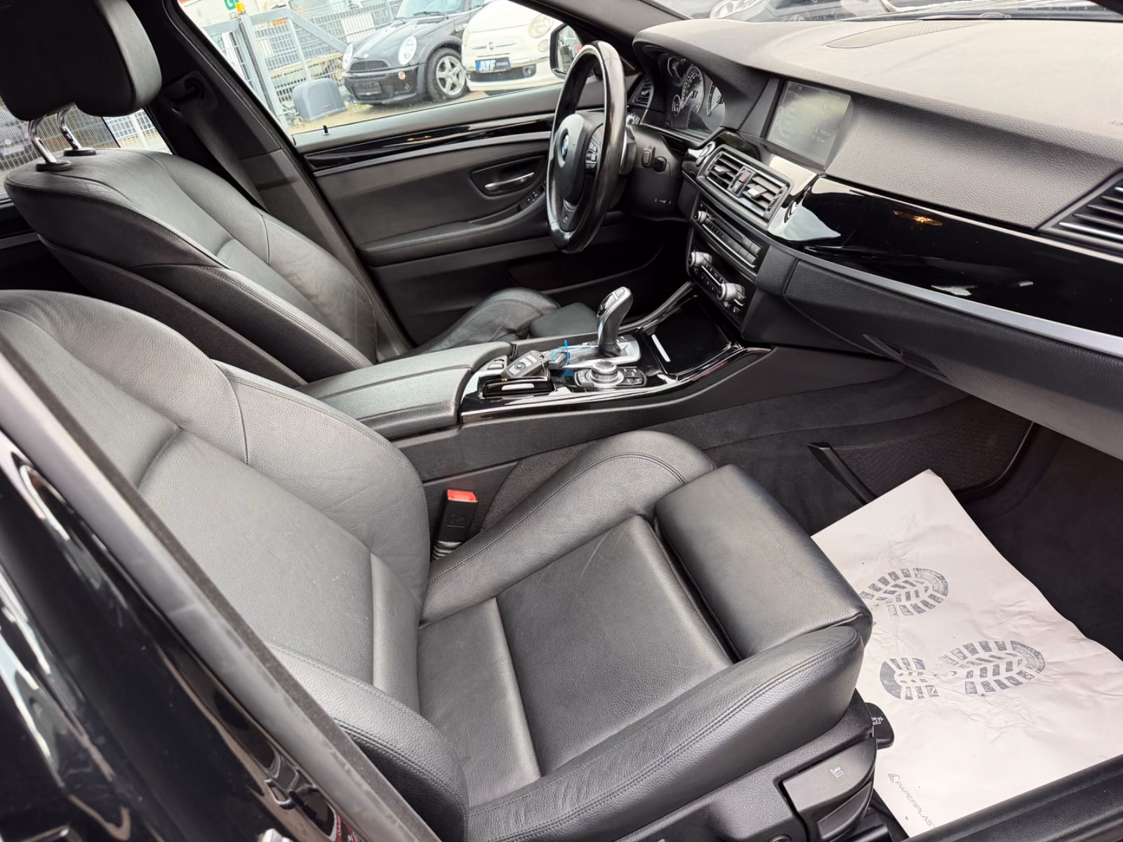 BMW 535D - TOURING - XDRIVE - 313 CV - BVA