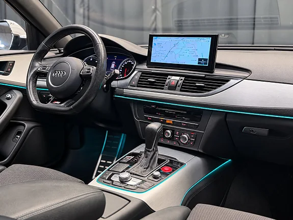 AUDI A6 AVANT 2.0 TDI S-LINE MATRIX CAMÉRA MAXTON 20" BVA CAMÉRA DE RECUL