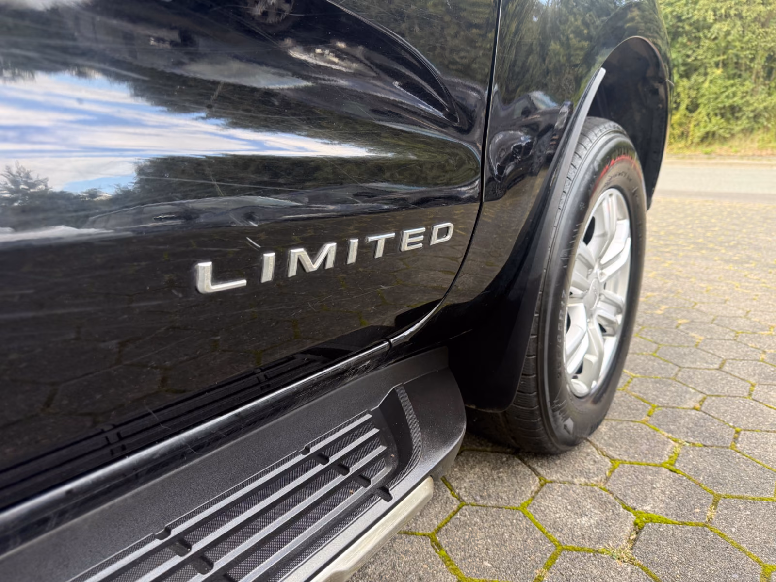 Ford Ranger 2.0 EcoBlue 213ch Limited 4x4 – 2020