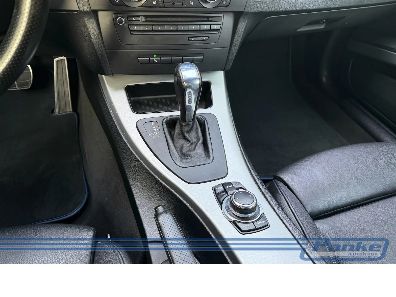 BMW 325i - M PACK - 218 CV - BVA - HISTORIQUE ENTRETIEN