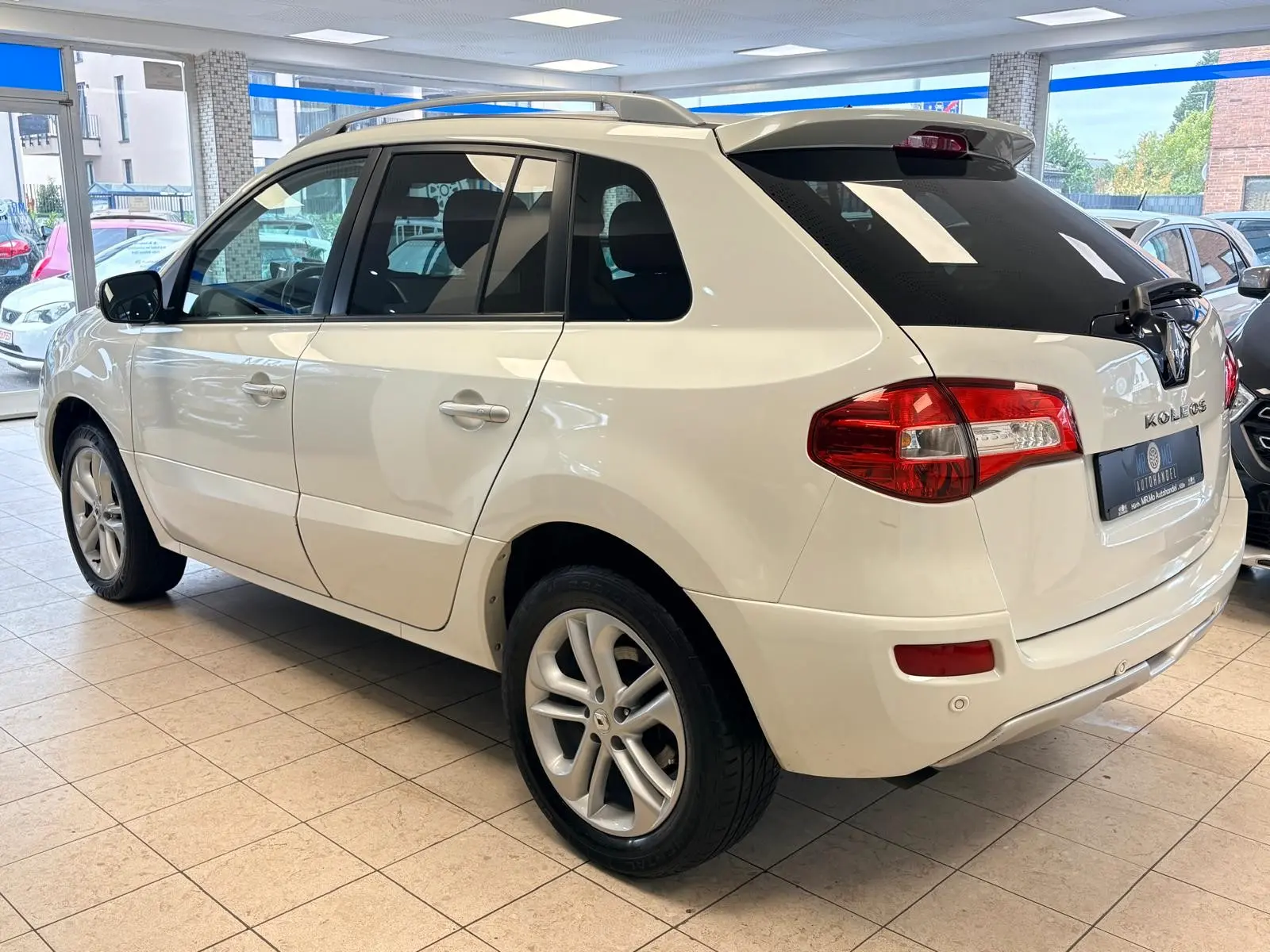 Renault Koleos 2.0 dCi 150 ch Dynamique • GPS TomTom • Clim bizone • Régulateur • Radar de recul