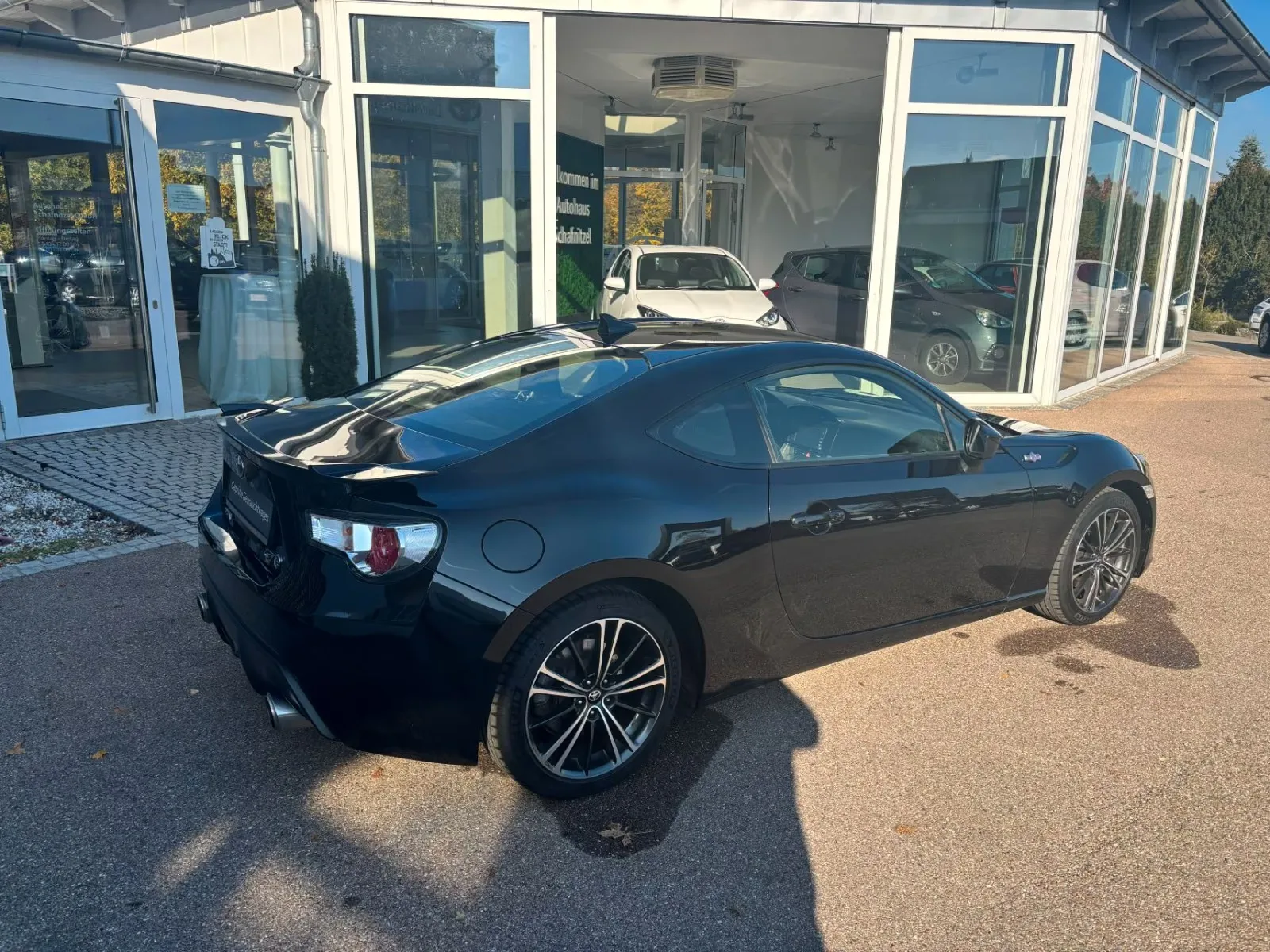 TOYOTA GT86 GT-86 2.0 200ch BVM - Carnet TOYOTA