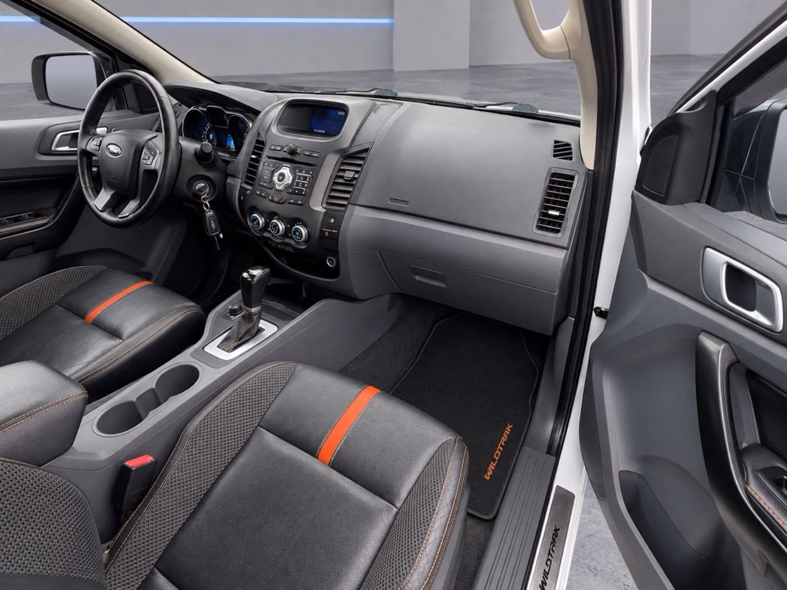 FORD RANGER WILDTRAK 200CH DOUBLE CABINE 4X4