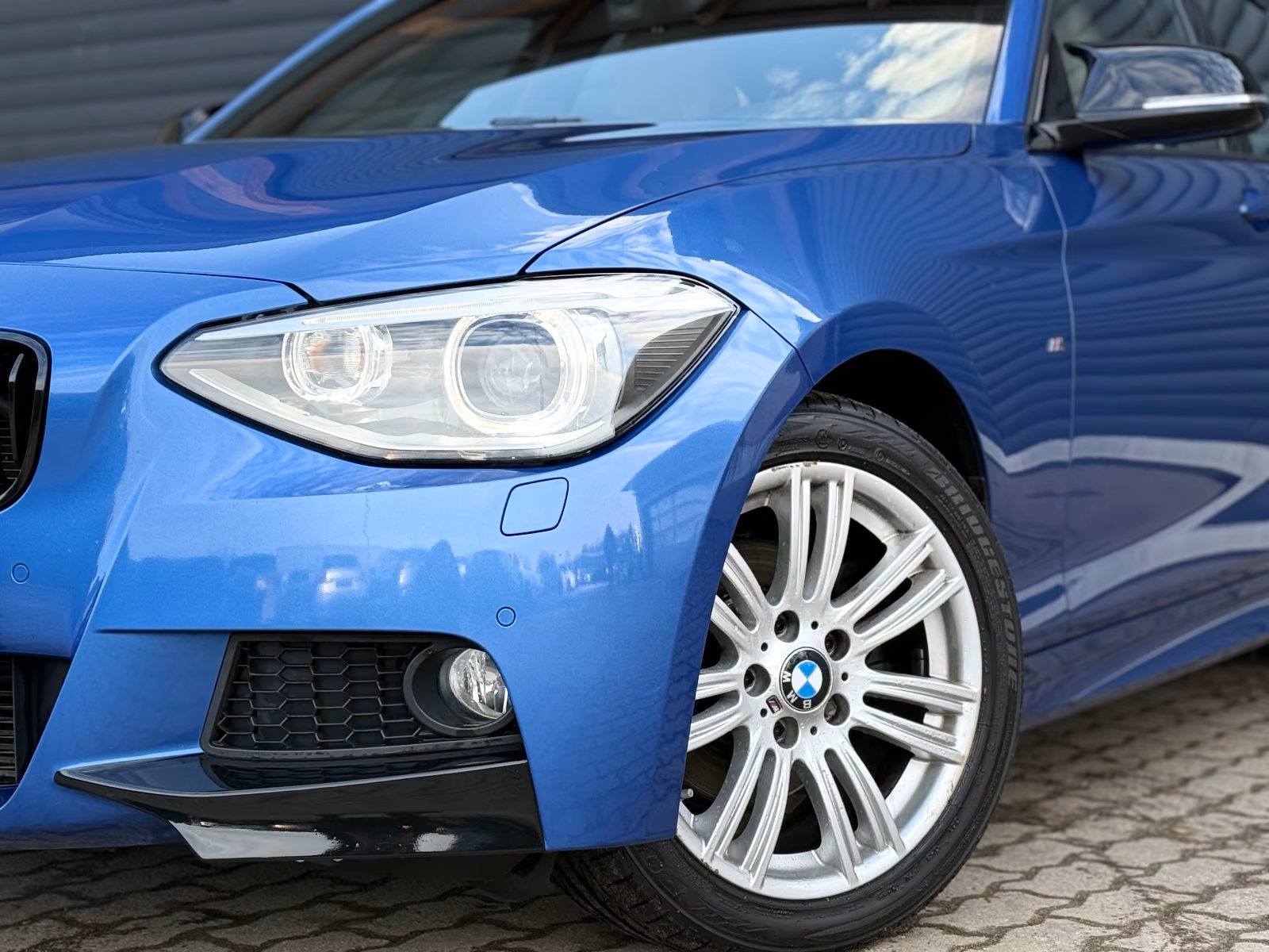 BMW 118D - XDRIVE 143 CV - M PACK SPORT - ATTELAGE - BVM