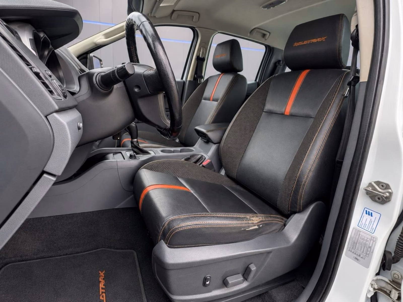 FORD RANGER WILDTRAK 200CH DOUBLE CABINE 4X4