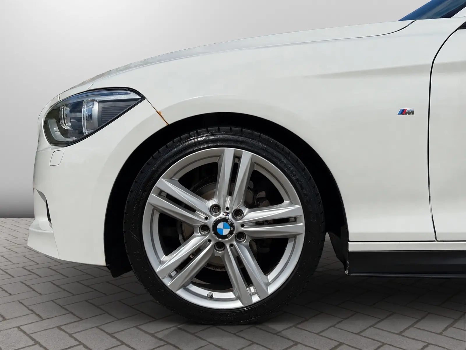 BMW 118D - M SPORT - 143 CV - BVM
