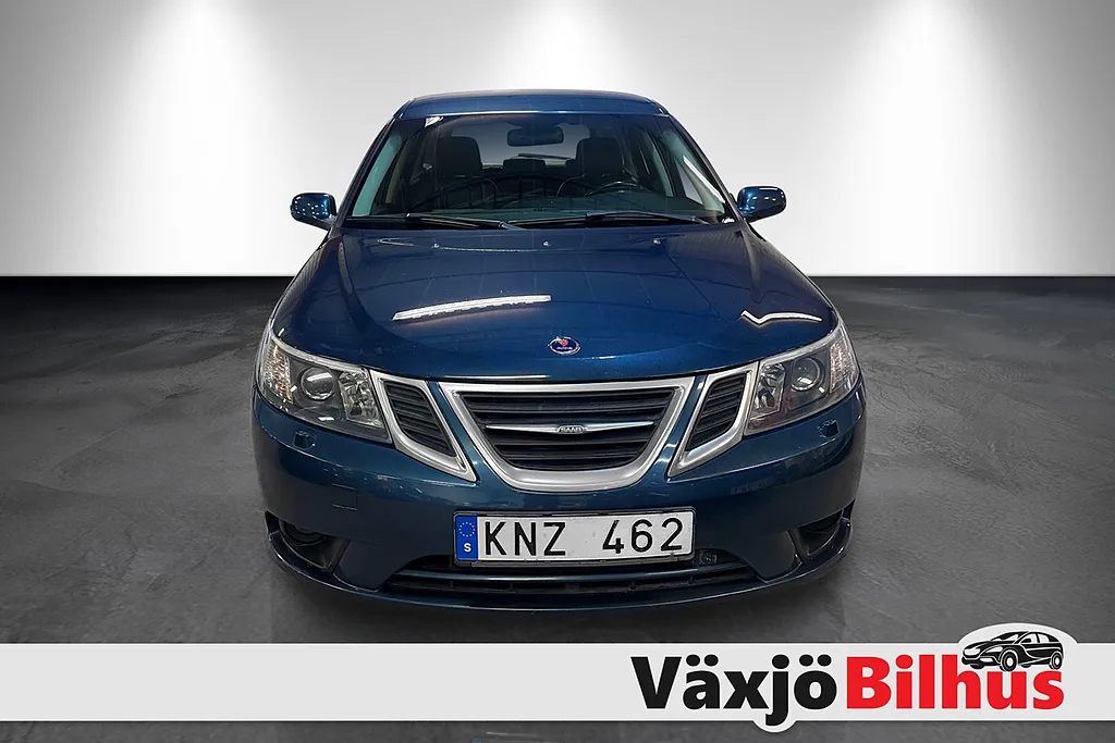 SAAB 9-3 SPORTCOMBI 1.8T ETHANOL BIOPOWER VECTOR 150 CH 4X2 BVM - ATTELAGE - CUIR - 194500 km