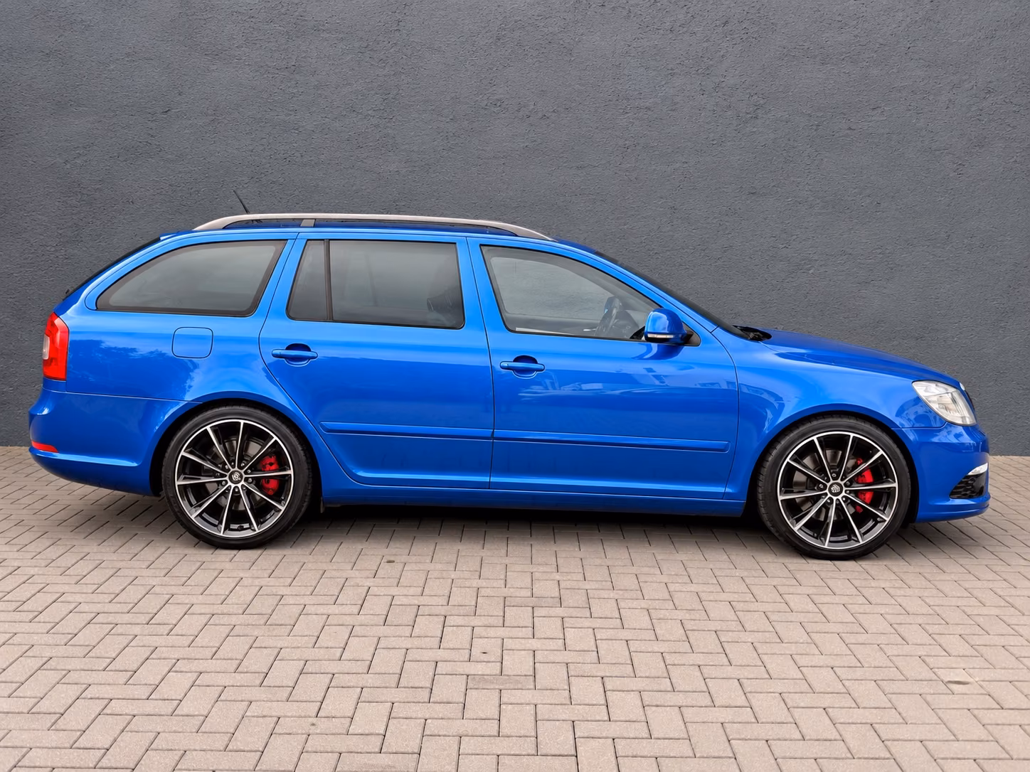 Skoda Octavia RS 2.0 200ch BVA - 2 ème main - Carnet entretien - Régulateur - Sièges sport - Climatisation