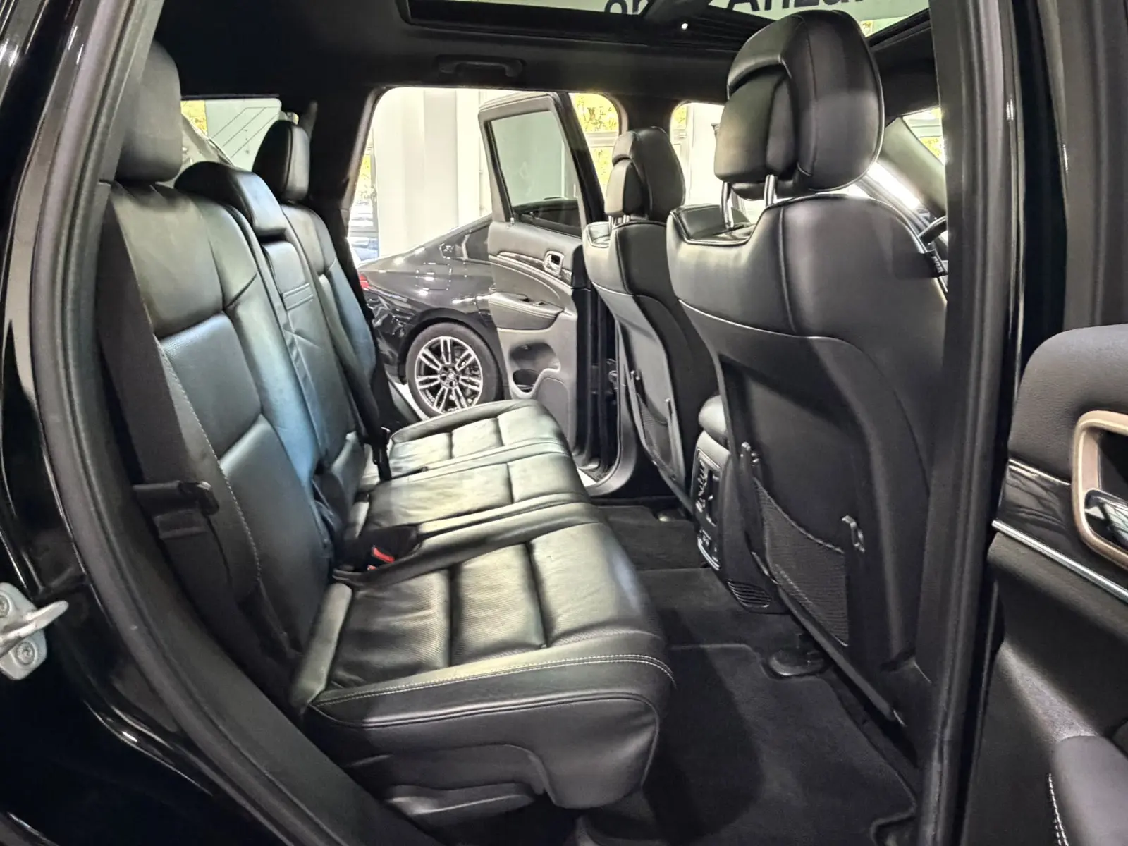 JEEP GRAND CHEROKEE | 241 ch | 4X4 | BVA |3.0 CRD OVERLAND | GPS | CUIR