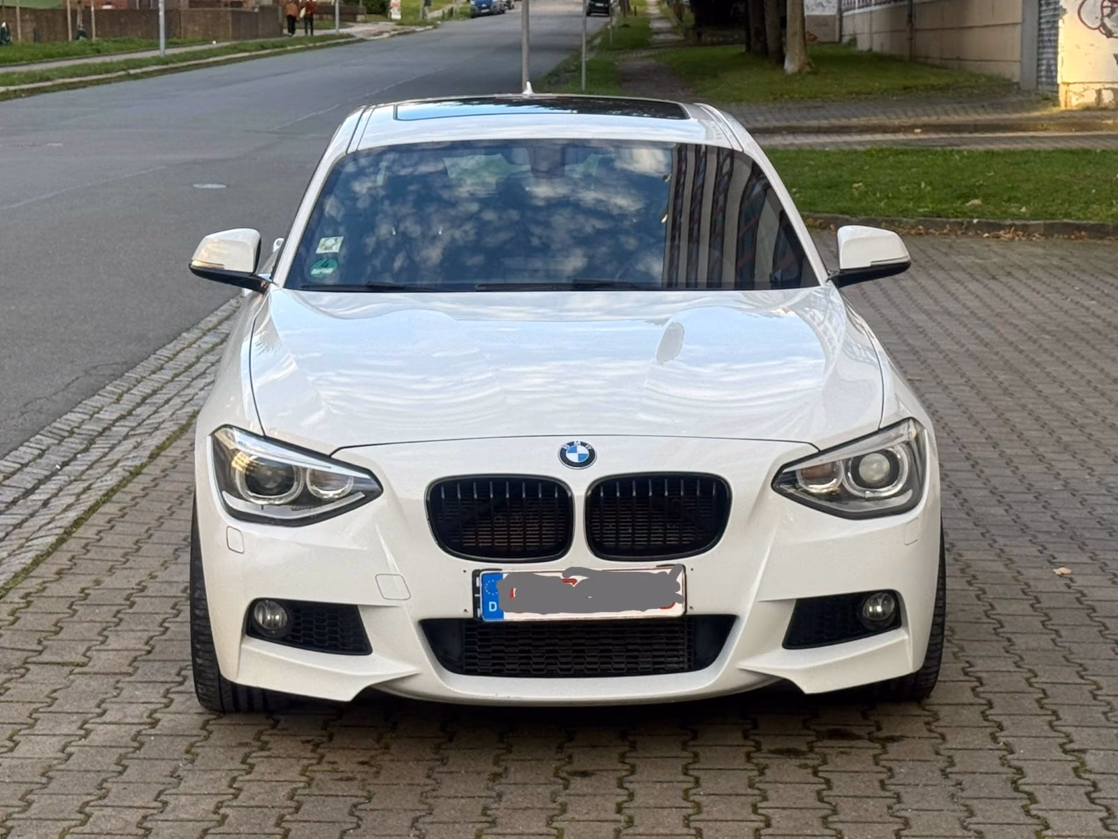 BMW 118I - BVA - M PAKET SPORTLINE - 170 CV - TOIT OUVRANT