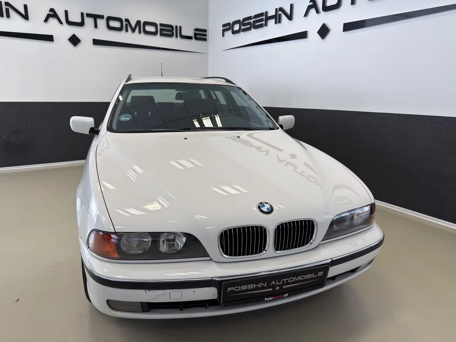 BMW 540 i TOURING 4.4 286 ch BVA - ATTELAGE - 255000 km