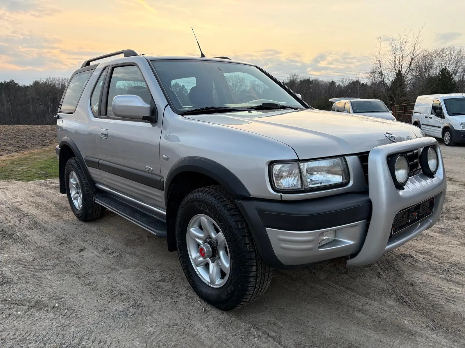 Opel Frontera 2.0 16V Sport Edition 2000 2.2 136ch - Nouveau pot catalytique - Attelage - Climatisation - Carnet entretien