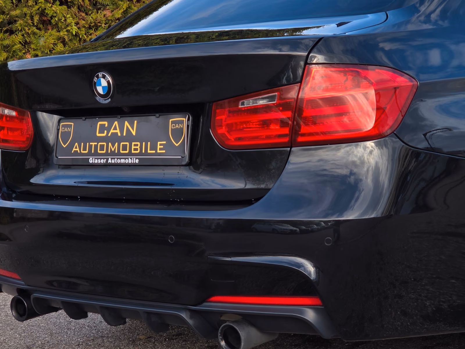 BMW 335 M-SPORT*AUTO*XENON*KEYLESS*CUIR*NAVI*HUD* | 306 ch | BVA | M-SPORT