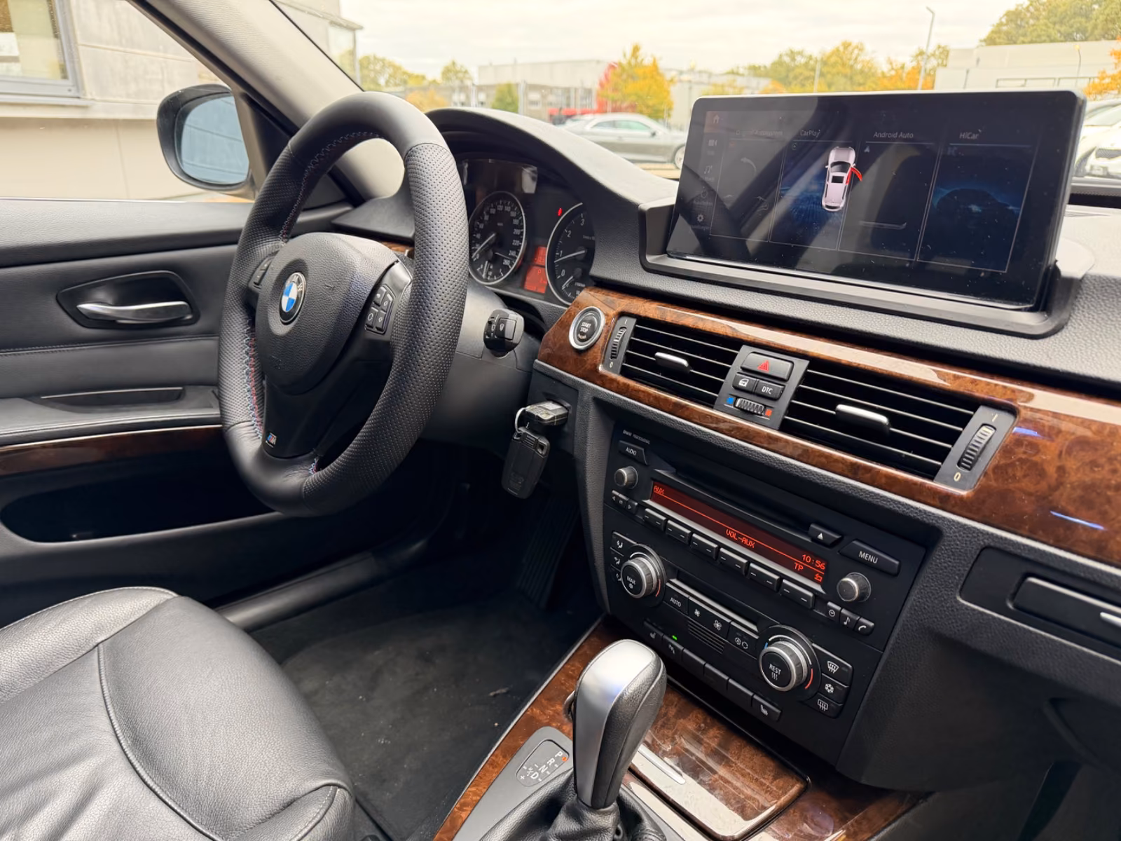 BMW 325I - BVA - 218 CV -  SIÈGES CHAUFFANTS - HISTORIQUE D'ENTRETIEN