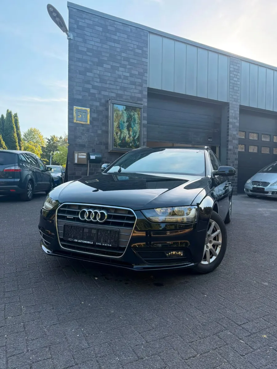 AUDI A4 AVANT ATTRACTION QUATTRO | BVA