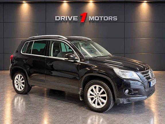 VOLKSWAGEN TIGUAN 2.0 TSI 4MOTION BVA SPORT & STYLE | 200 ch | BVA | ATTELAGE