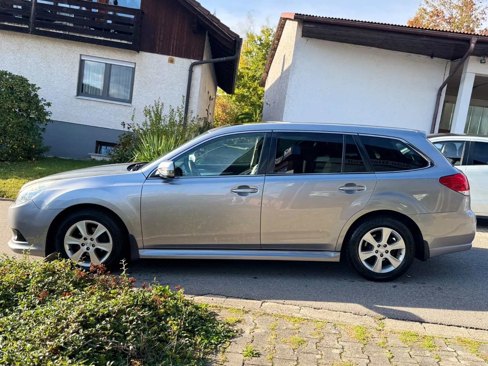 SUBARU LEGACY BREAK PACK SPORT 2.0 150 ch 4X4 BVM - CHAUFFAGE STATIONNAIRE -TOIT OUVRANT - 184350 km
