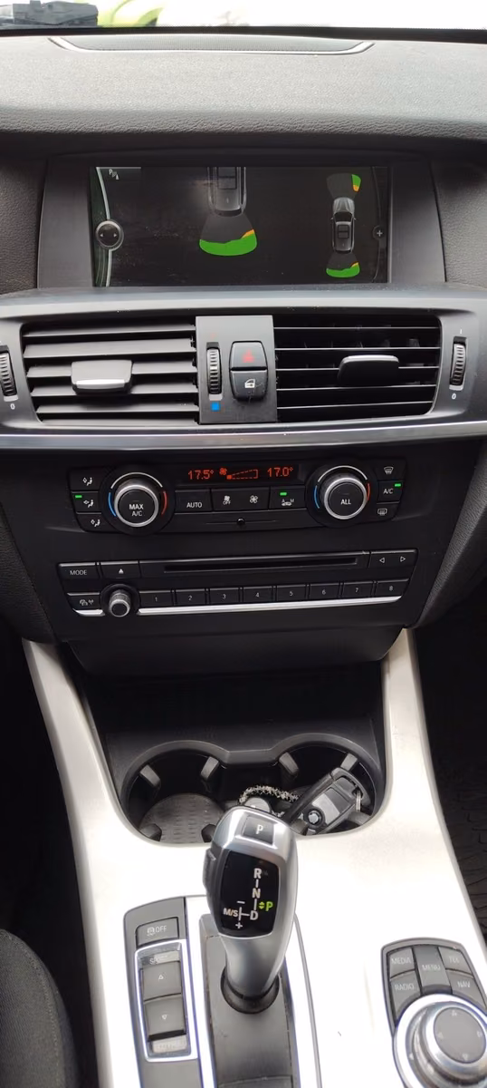 BMW X3 xDrive20d Eletta | 184 ch | BVA | GPS | Phares xénon | Bluetooth | Climatisation automatique