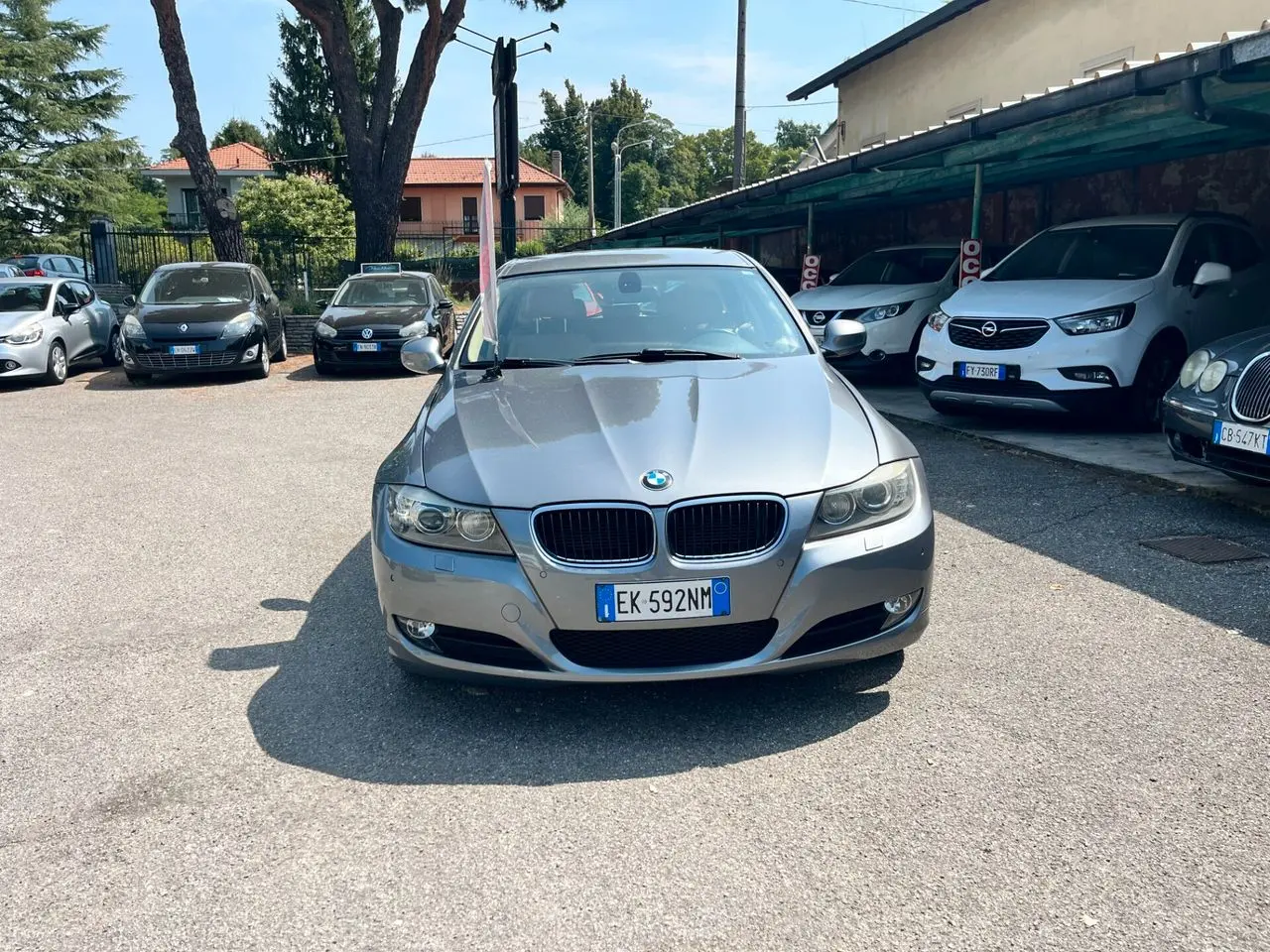 BMW 330 BMW 320 330D CAT XDRIVE TOURING FUTURA | 184 ch | 4X4 | BVA