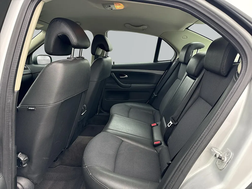 SAAB 9-3 SPORTSEDAN 1.8t BIOPOWER 175ch - 1ÈRE MAIN - SIÈGES CHAUFFANTS - SIÈGE ÉLECTRIQUE - ATTELAGE - CLIMATISATION BIZONE