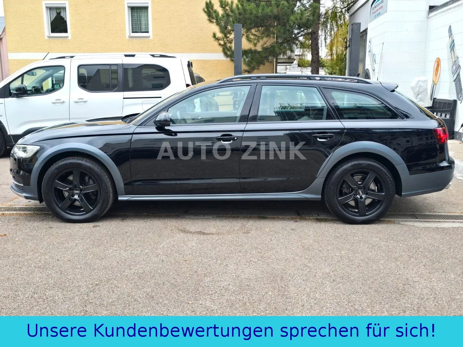 Audi A6 Allroad 3.0 TDI quattro | 218 ch | BVA | Attelage | Suspension pneumatique | GPS | Xénon | Sièges chauffants