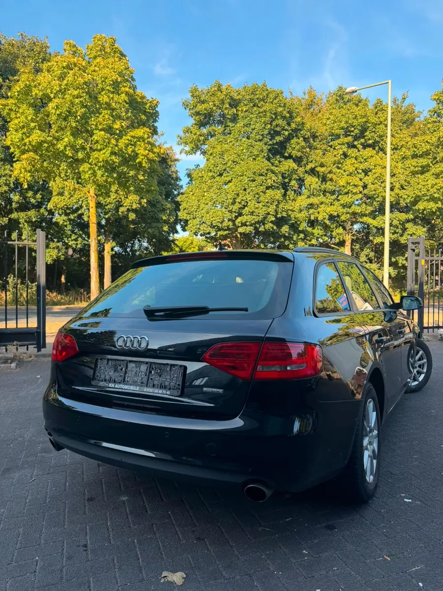 AUDI A4 AVANT ATTRACTION QUATTRO | BVA