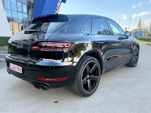 Porsche Macan GTS | 360 ch | BVA | Toit panoramique | Suspension pneumatique | Bose | Échappement sport | Sièges ventilés