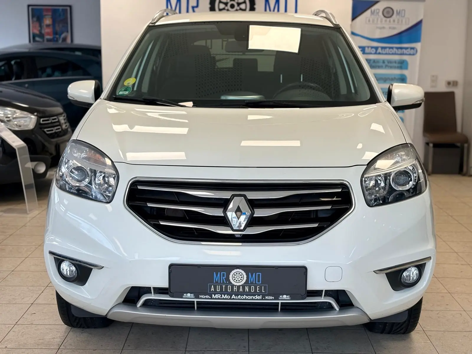 Renault Koleos 2.0 dCi 150 ch Dynamique • GPS TomTom • Clim bizone • Régulateur • Radar de recul