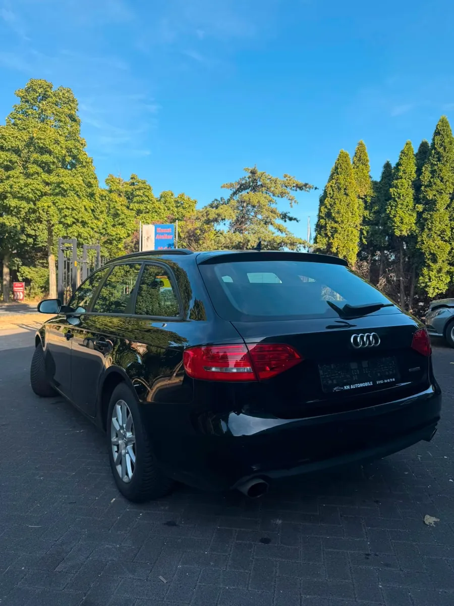 AUDI A4 AVANT ATTRACTION QUATTRO | BVA
