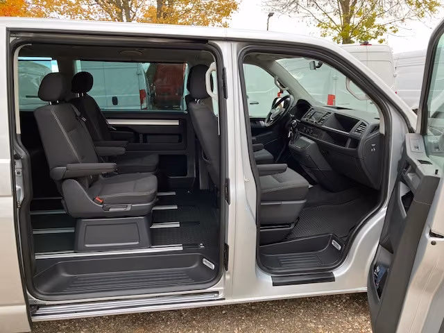 VOLKSWAGEN T6 MULTIVAN 2.0 TDI 150CH - DSG - TOIT OUVRANT - 7 PLACES - 160.000 KMS