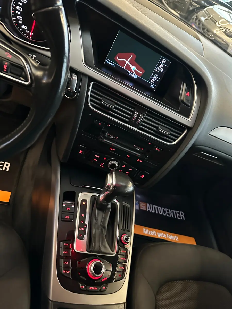 Audi A4 Allroad 2.0 TFSI quattro 211 ch • S tronic • GPS • Radars AV/AR • Régulateur • Sièges chauffants