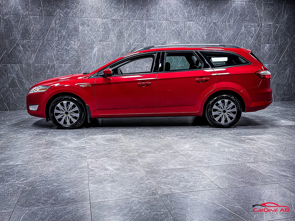 FORD MONDEO SW 2.0 FLEXIFUEL 145ch - CHAUFFAGE AUXILIAIRE - PARE-BRISE CHAUFFANT - ATTELAGE - SIÈGES CHAUFFANTS