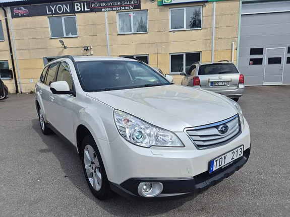 SUBARU OUTBACK