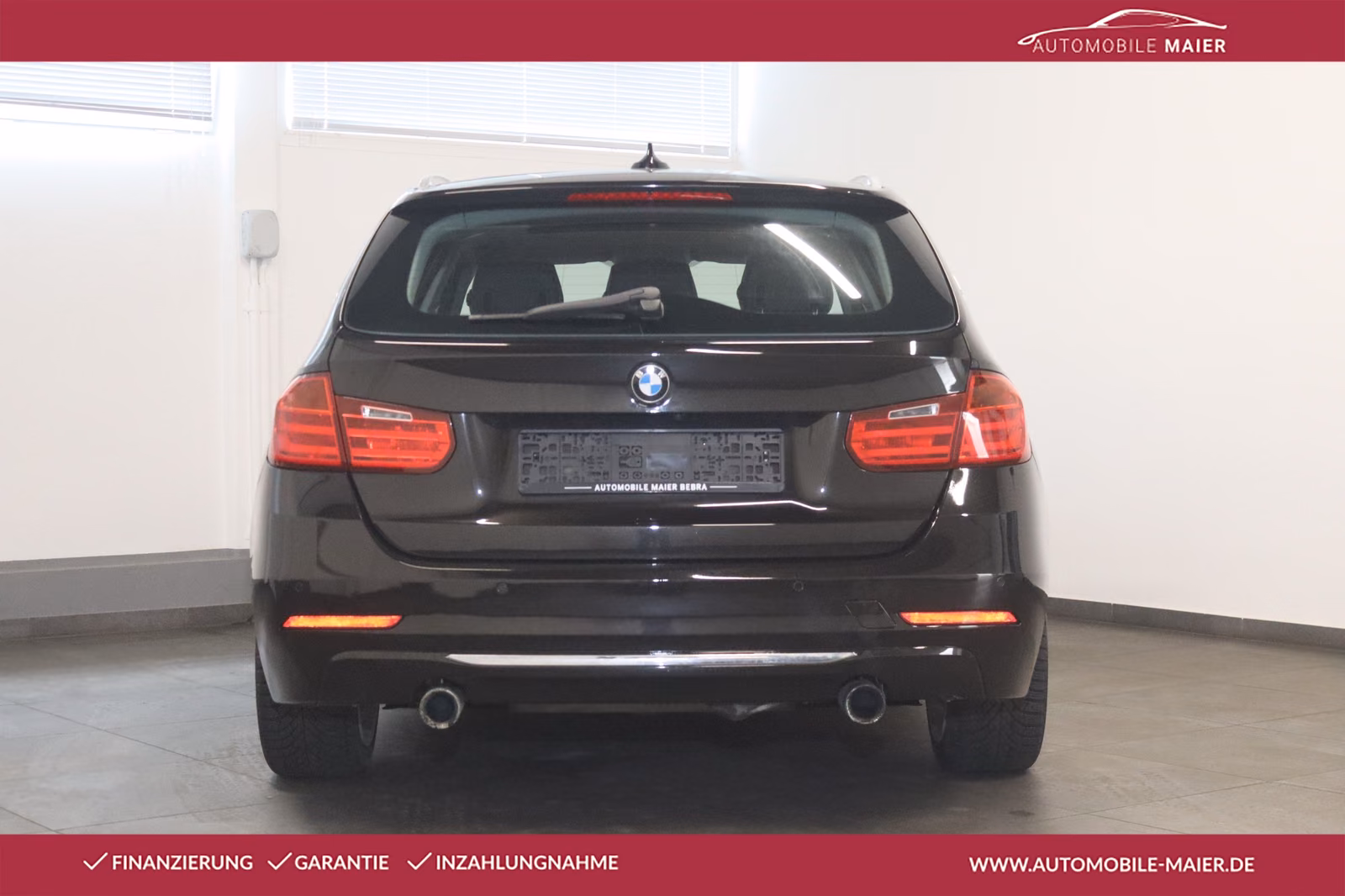 BMW 335I - XDRIVE - 306 CV - BVA - TOIT PANORAMIQUE