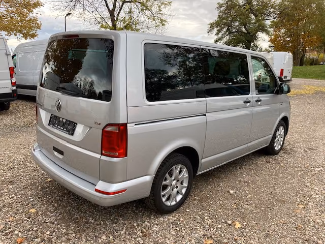 VOLKSWAGEN T6 MULTIVAN 2.0 TDI 150CH - DSG - TOIT OUVRANT - 7 PLACES - 160.000 KMS