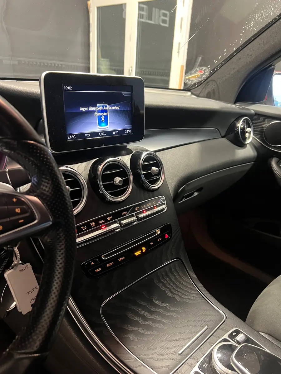 Mercedes-Benz Classe GLC 350d 4MATIC AMG Line | 258 ch | BVA | Caméra | Régulateur adaptatif | Sièges chauffants | Phares LED | Attelage