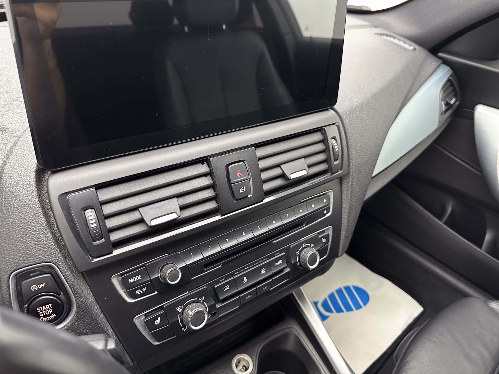 BMW 220I - M-SPORT - 184 CV - BVA - CUIR INTÉGRAL