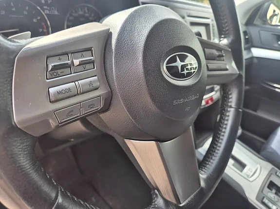 SUBARU OUTBACK