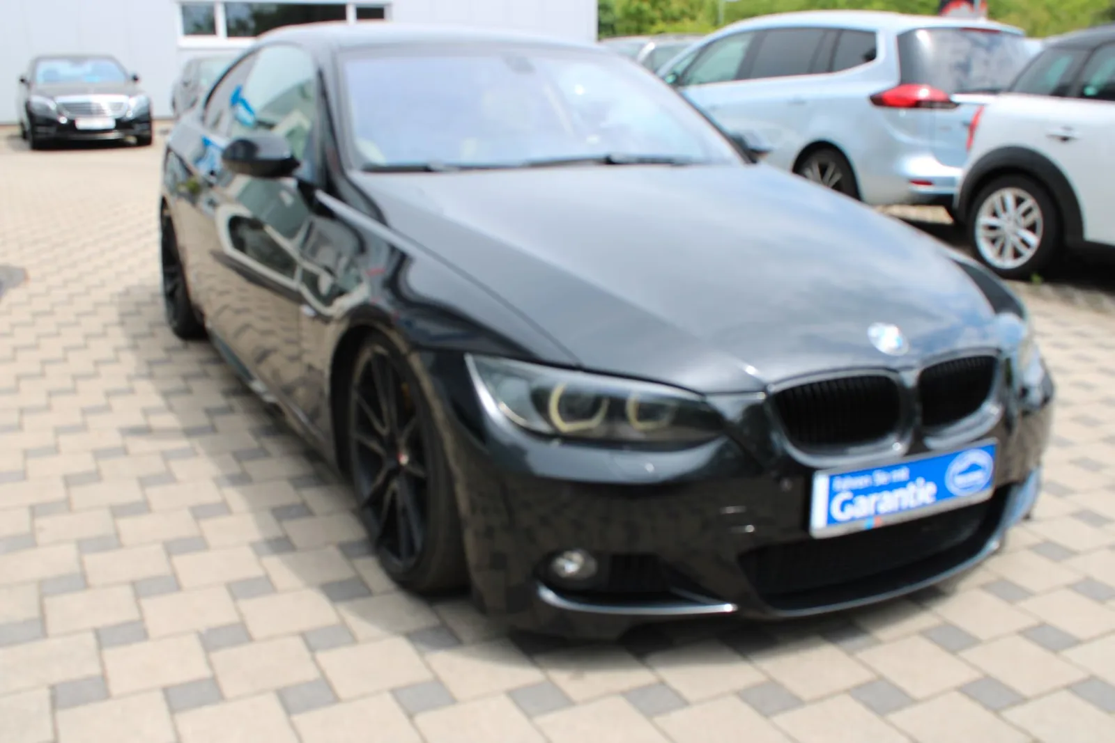 BMW Série 3 335i Coupé | 306 ch | BVA | Pack Sport | Cuir beige | Toit ouvrant | GPS | Xénon