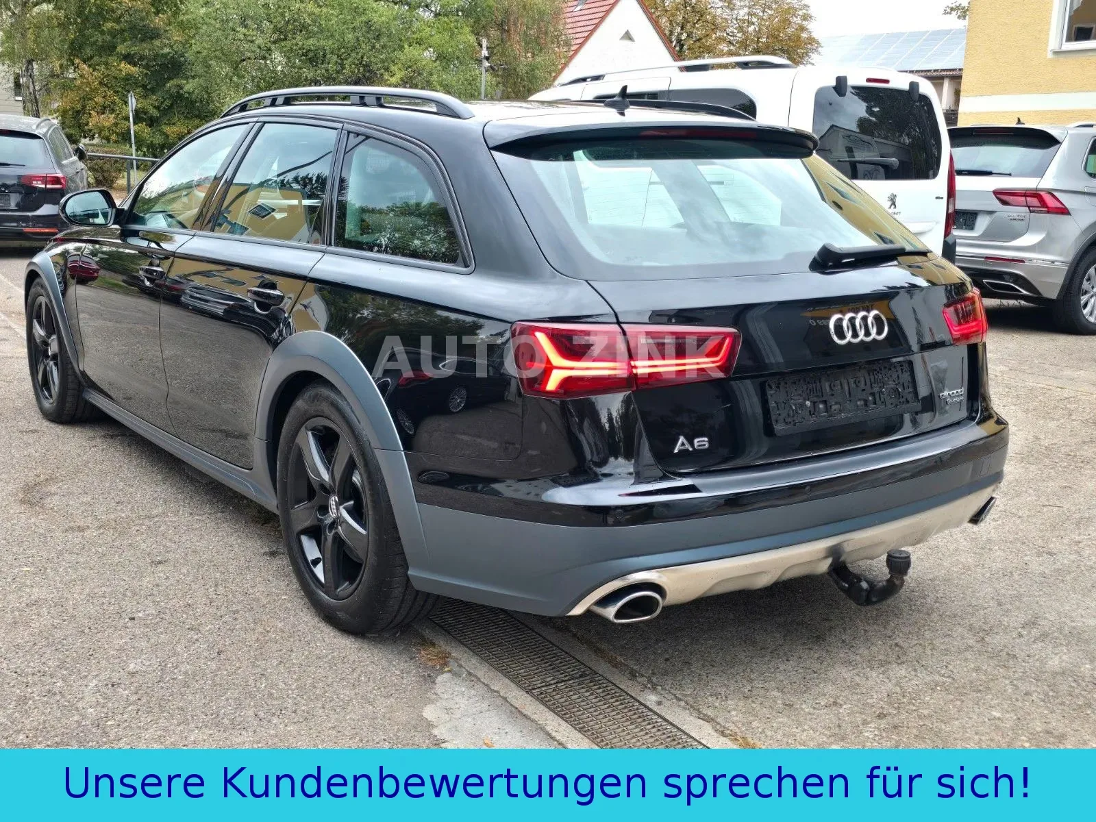 Audi A6 Allroad 3.0 TDI quattro | 218 ch | BVA | Attelage | Suspension pneumatique | GPS | Xénon | Sièges chauffants