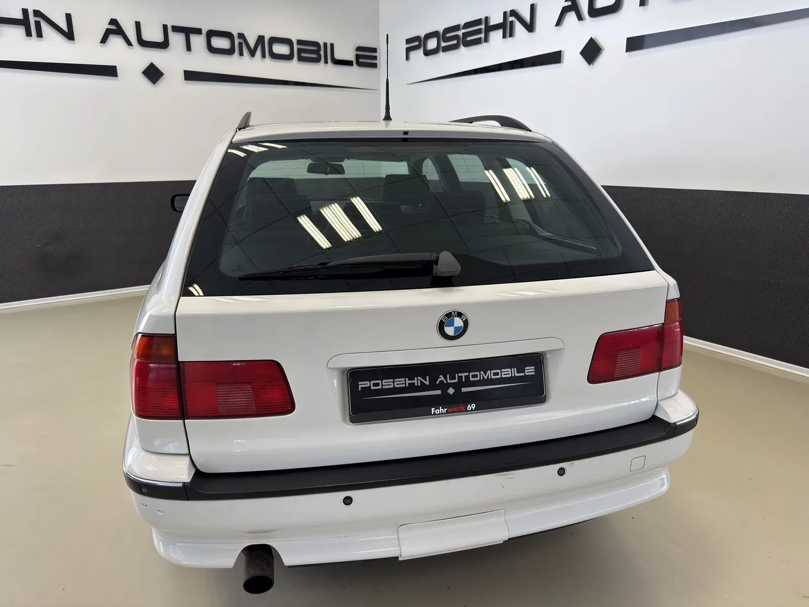 BMW 540 i TOURING 4.4 286 ch BVA - ATTELAGE - 255000 km