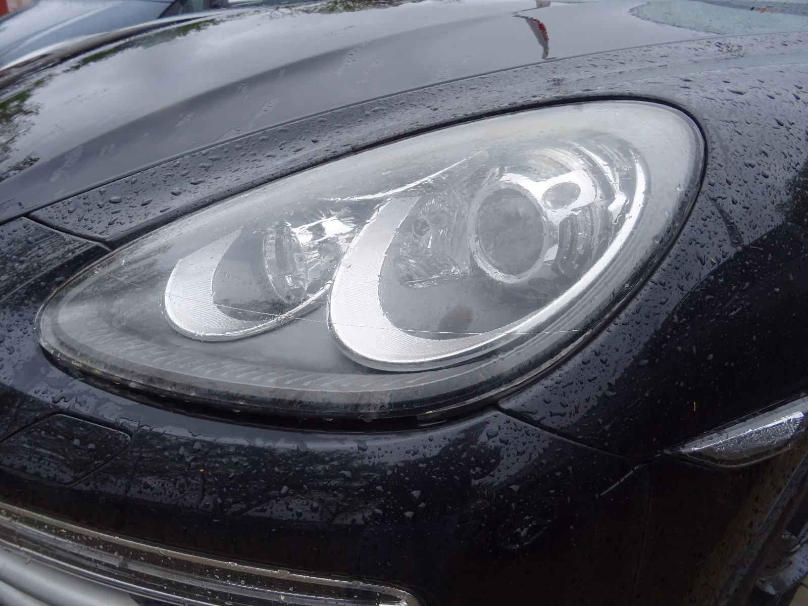 Porsche Cayenne 3.6 V6 Platinum Edition | 299 ch | BVA | Cuir beige | Toit ouvrant | GPS | Phares bi-xénon | Sièges électriques à mémoire