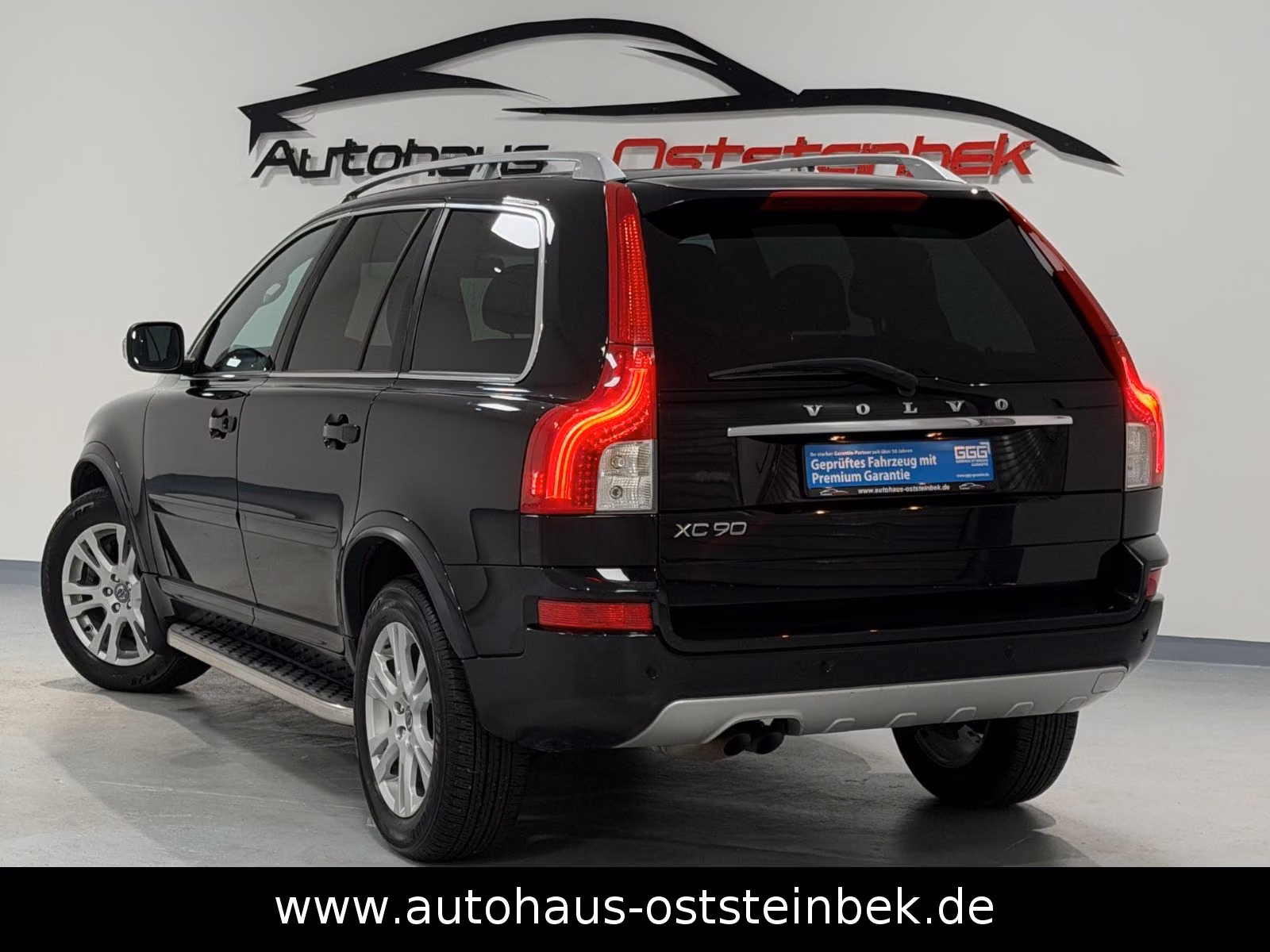 Volvo XC90 D5 AWD Summum | 200 ch | BVA | 7 places | GPS | Bi-xénon | Sièges chauffants | Sièges électriques à mémoire