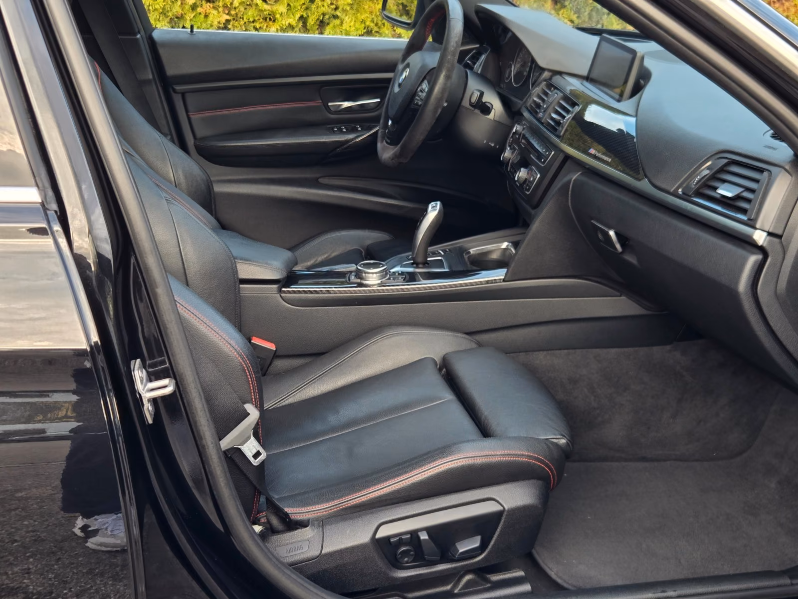 BMW 335 M-SPORT*AUTO*XENON*KEYLESS*CUIR*NAVI*HUD* | 306 ch | BVA | M-SPORT