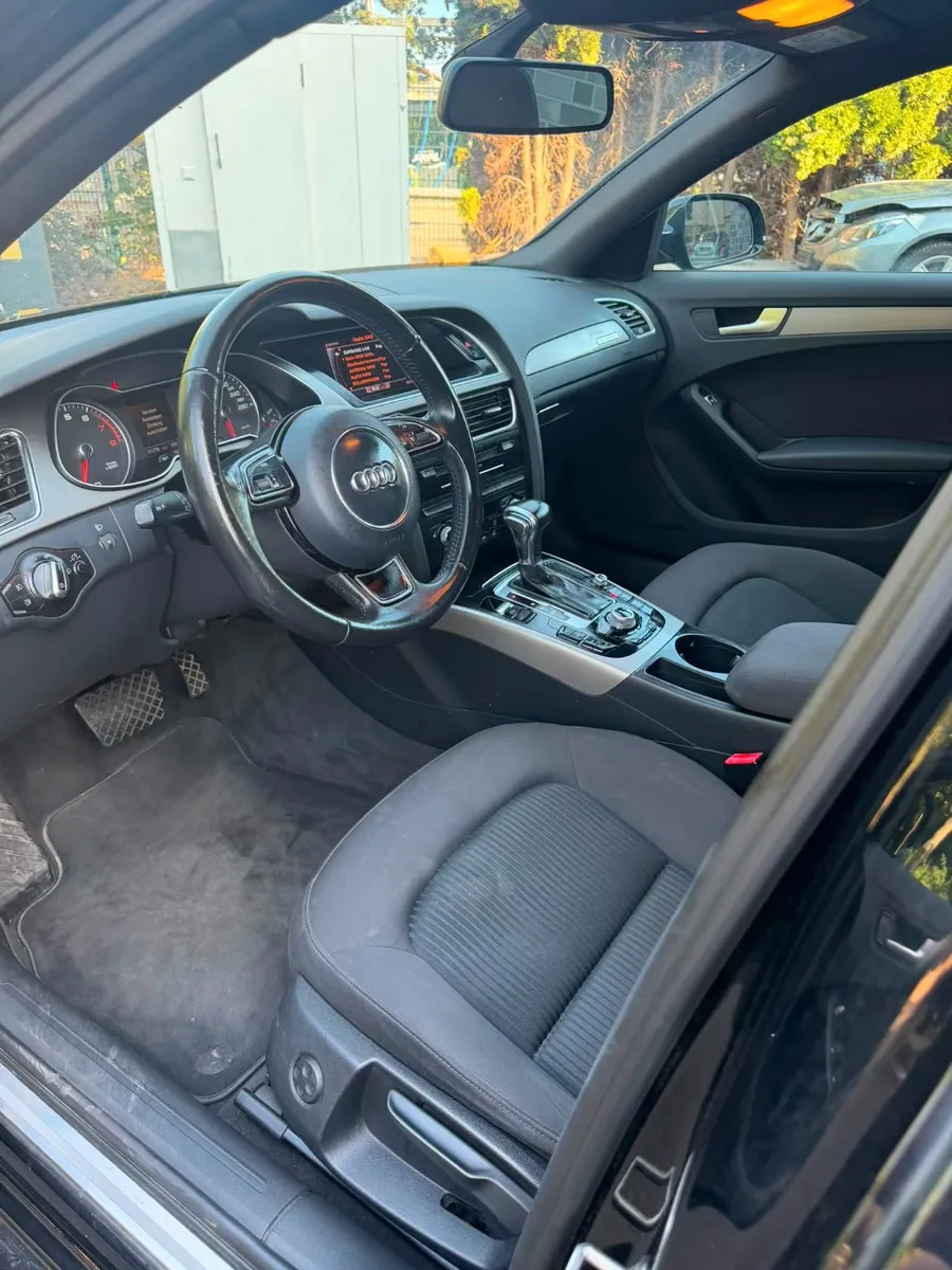 AUDI A4 AVANT ATTRACTION QUATTRO | BVA